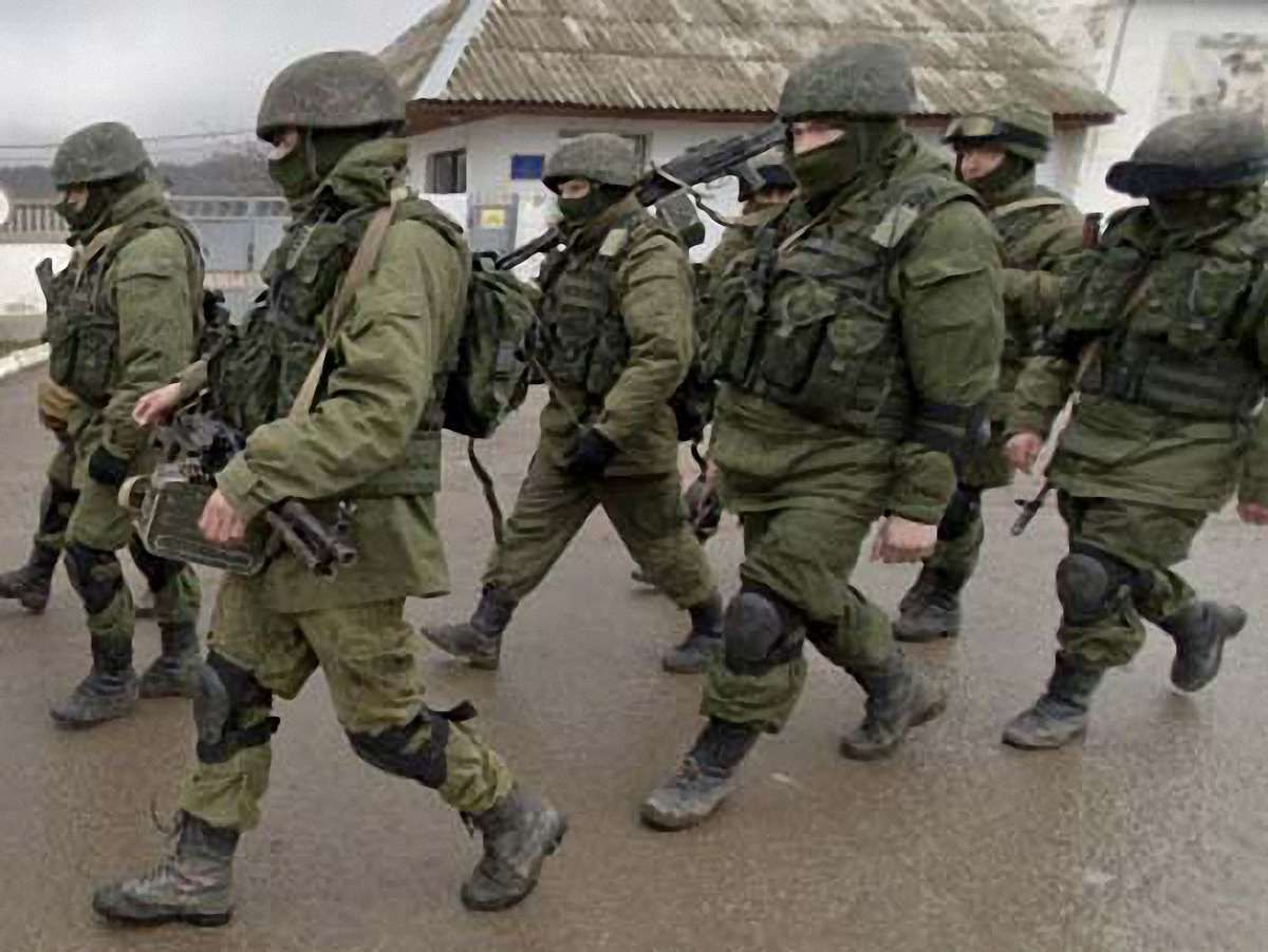 Росія обіцяє не нападати на Східну Україну