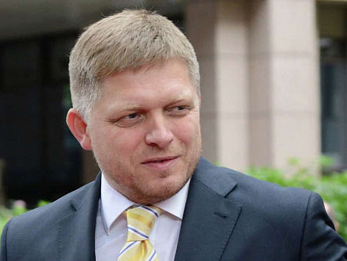 Словаччина готова допомогти Україні з поставками газу