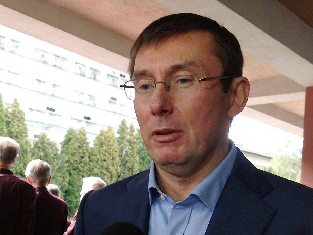 Міліція мала право стріляти при затриманні Музичка, – Луценко