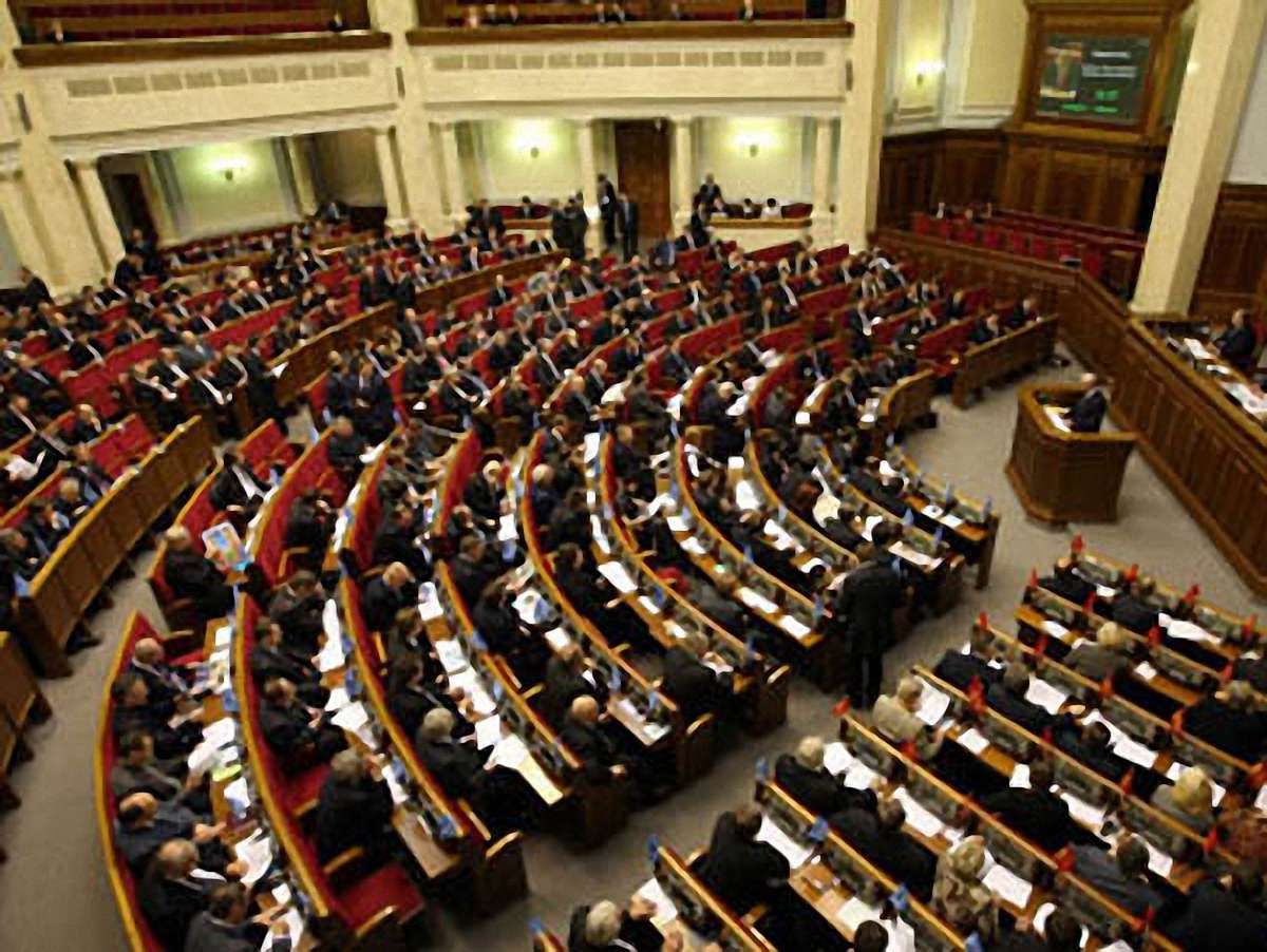 Верховна Рада з другої спроби прийняла відставку Тенюха