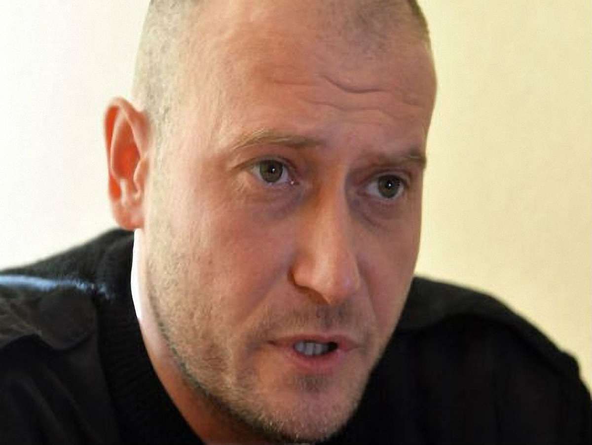 Ярош позичить гроші, аби балотуватись в президенти