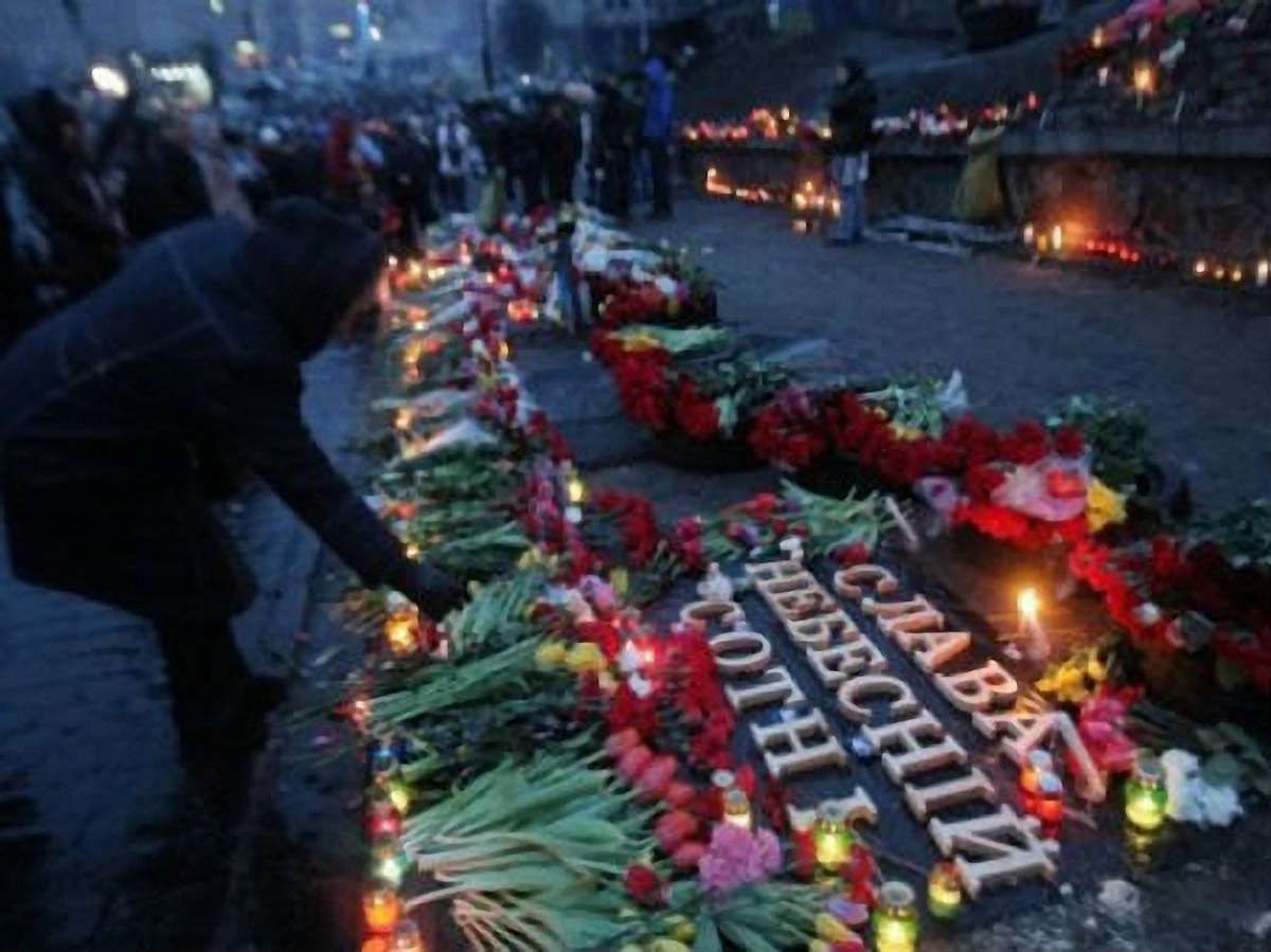 Громадам Львівщини пропонують створити алеї «Пам’яті Небесної сотні»