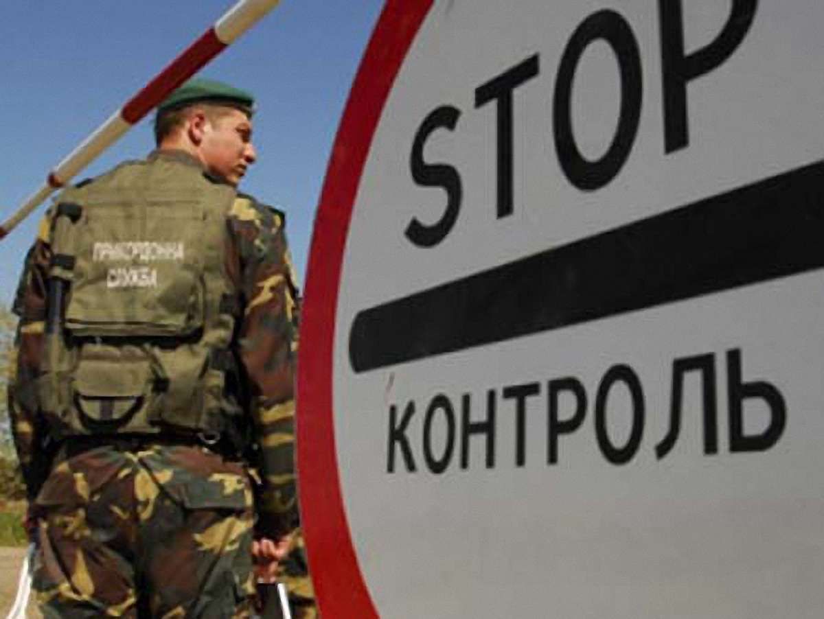 Прикордонників з Криму перекинули в Херсон