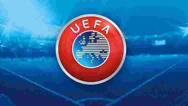 УЄФА розгляне включення кримських клубів до чемпіонату Росії 