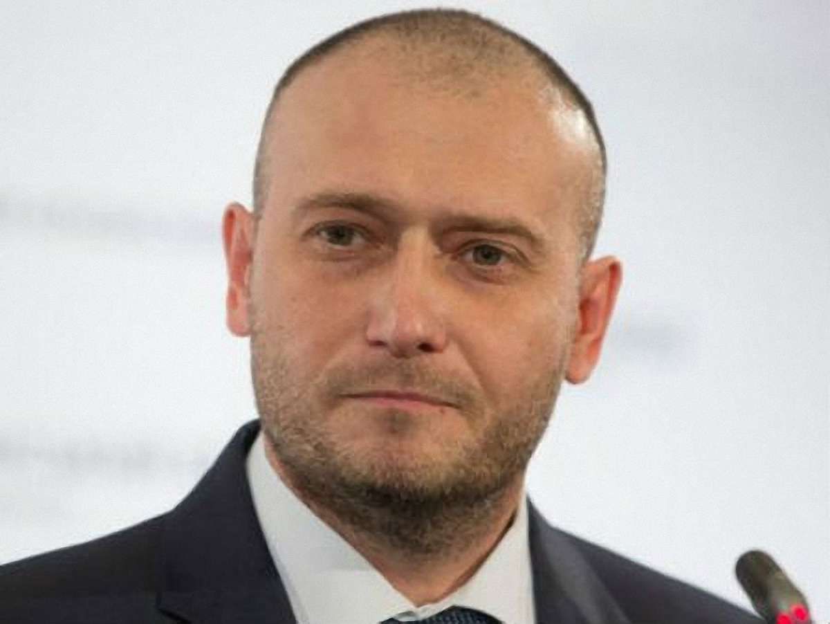 «Правий сектор» вимагає відставки Авакова, - Ярош