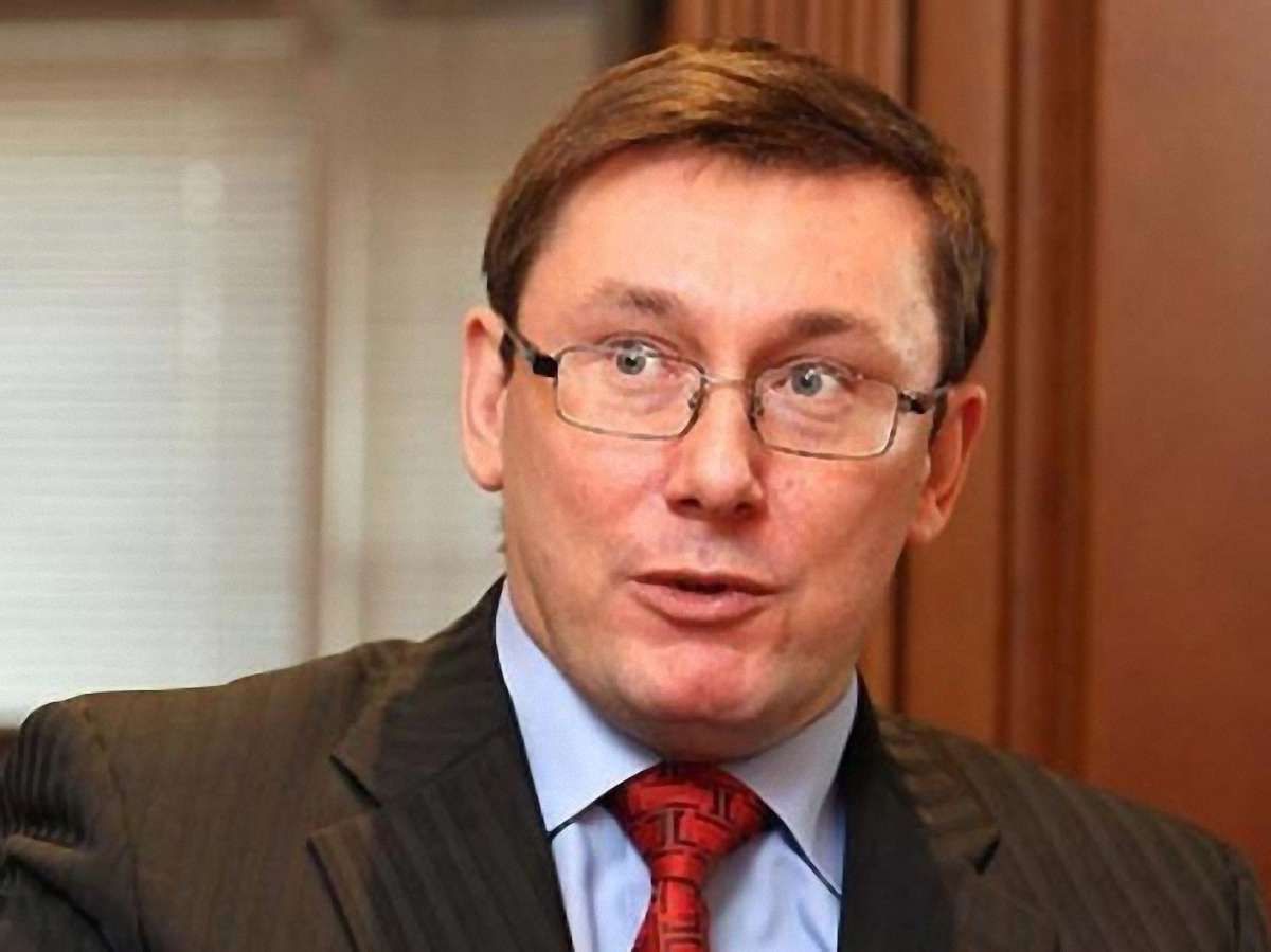 Юрій Луценко вирішує, чи йтиме на вибори мера Києва