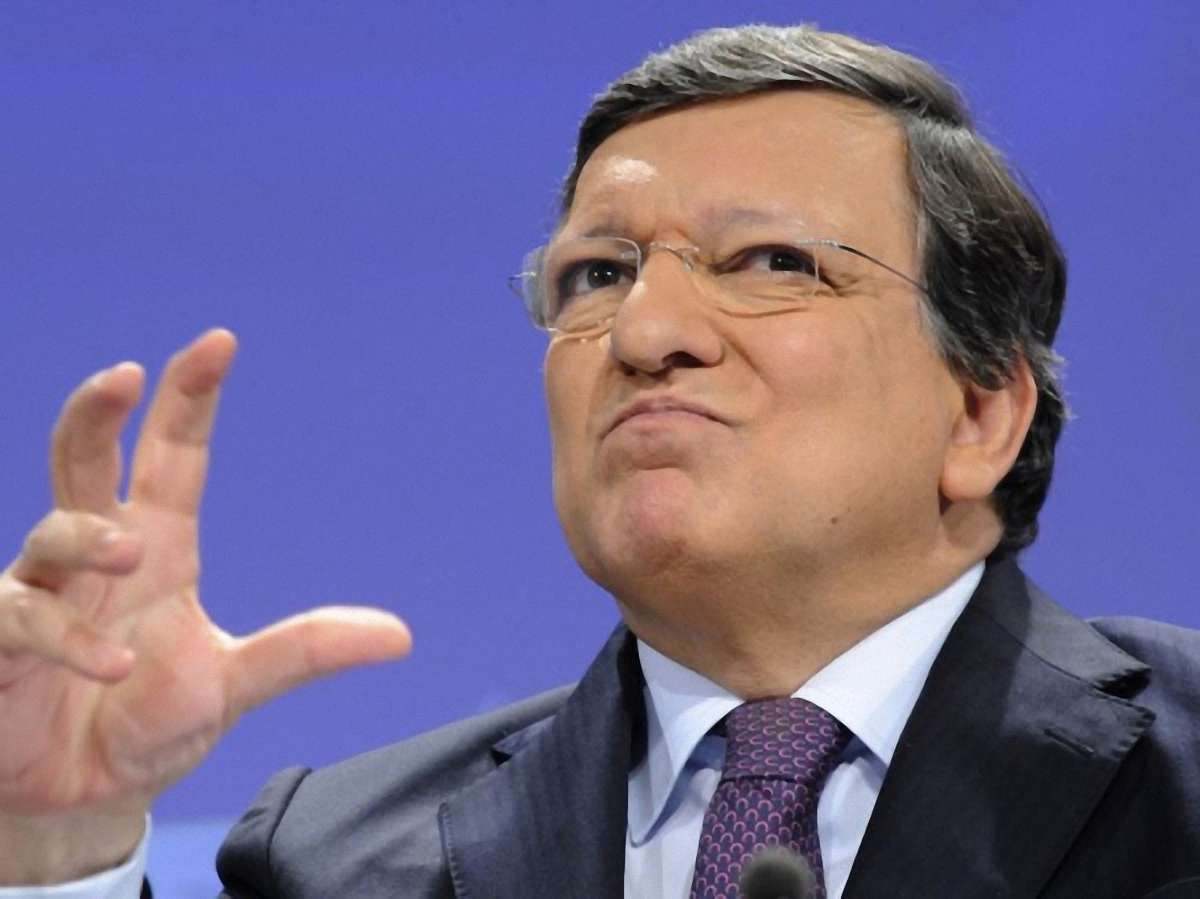 Баррозу: ЄС готовий ввести проти Росії санкції третього рівня