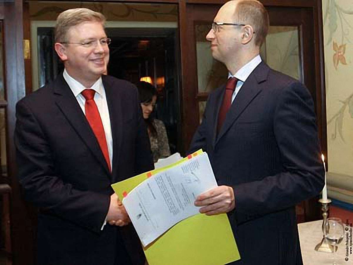 На засідання Кабміну прийдуть єврокомісари
