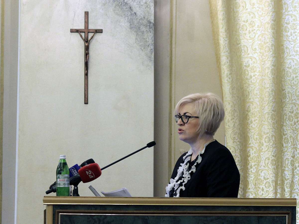 Ірина Сех придумала, як обійти закон про заборону суміщення посад