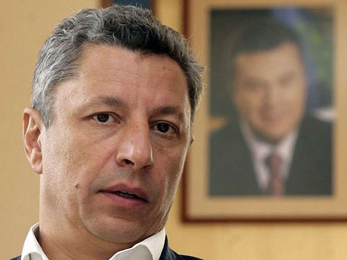 Вже третій регіонал – Юрій Бойко, оголосив, що йде у президенти