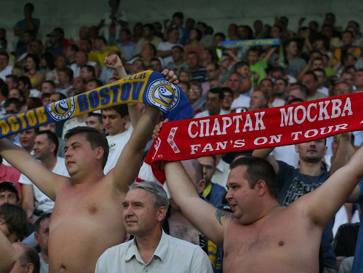 У Росії дозволять продаж алкоголю на футбольних матчах