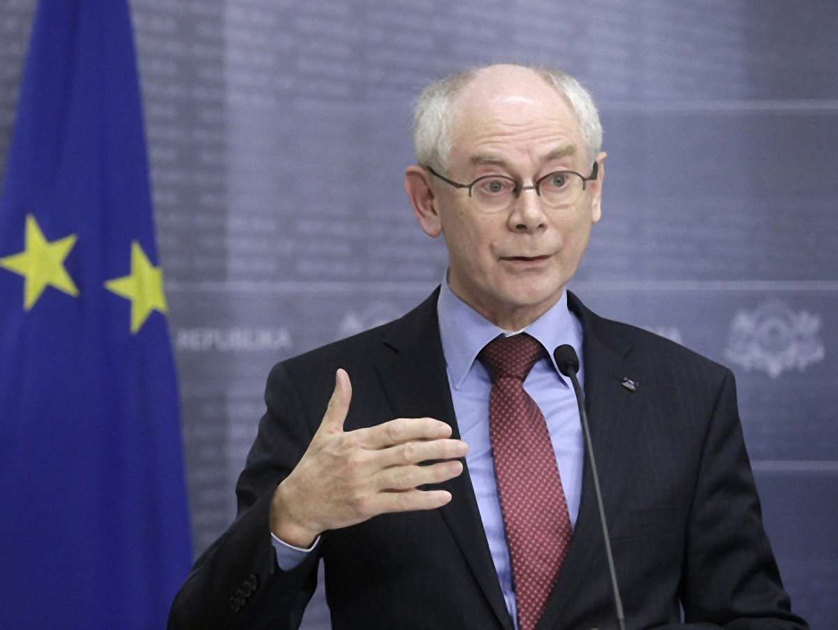 Ромпей назвав санкції проти Росії заохоченням до діалогу
