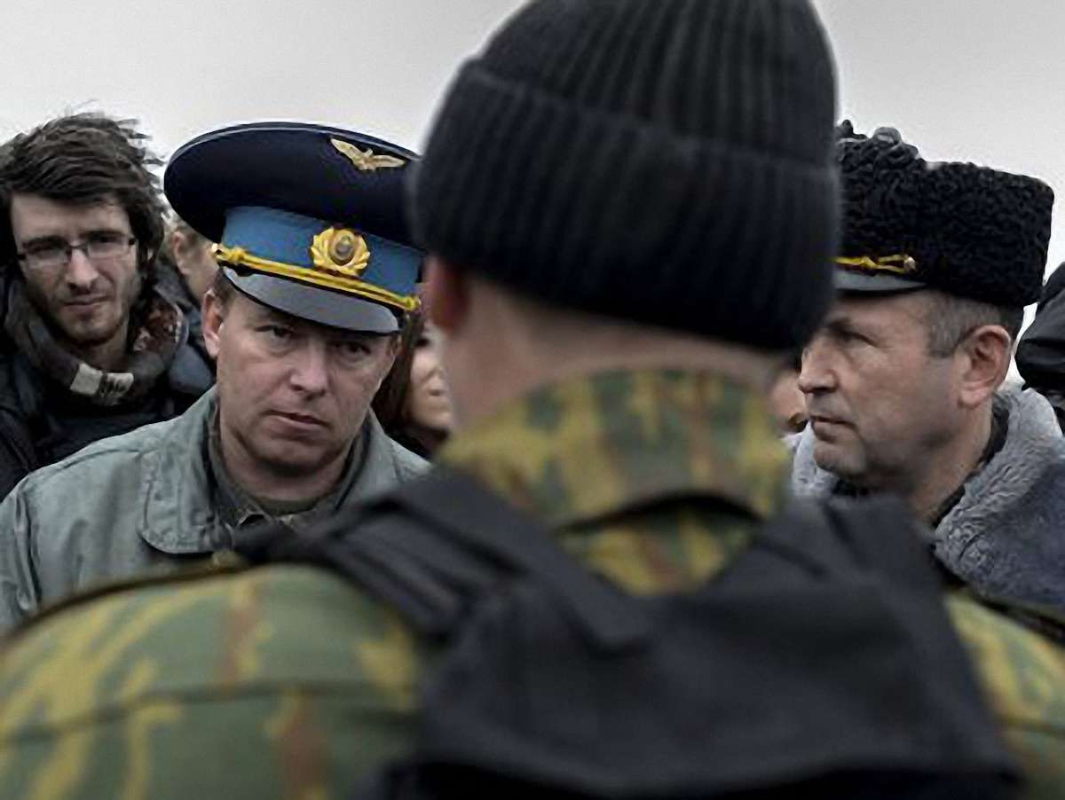 Мамчур розповів, як окупанти переконували його зрадити Україну