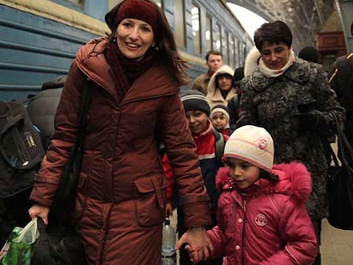 Майже 4 тисячі жителів Львівщини готові приймати кримчан