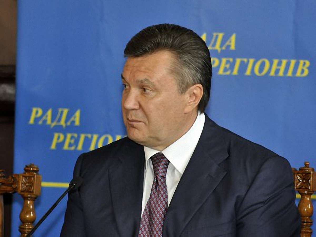 Інформація про прес-конференцію Януковича не підтвердилась
