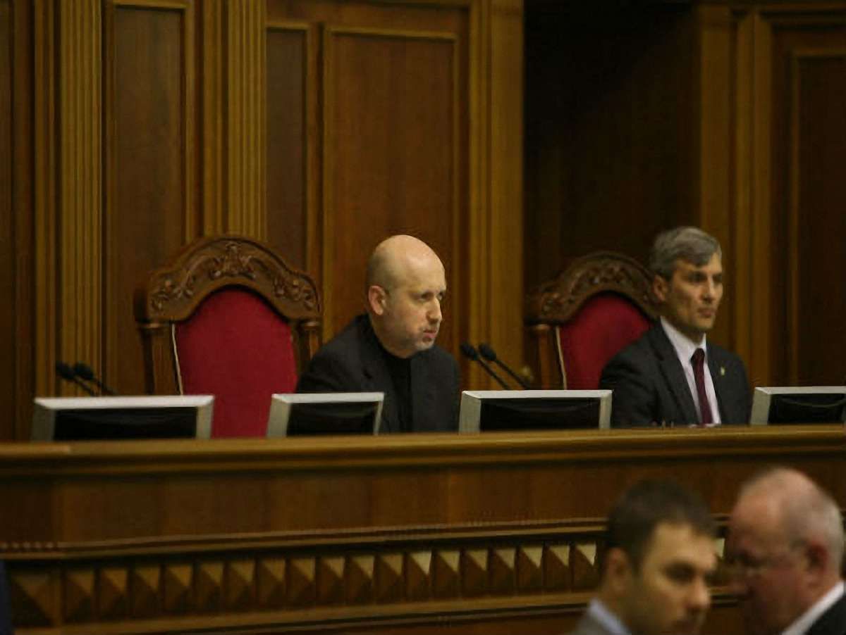 Рада прийняла поправки до держбюджету