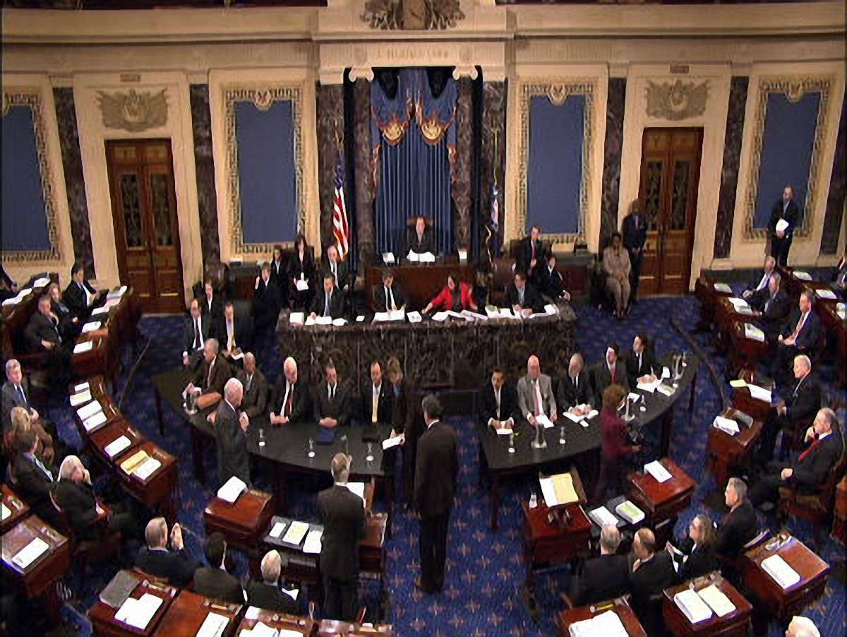 Сенат США підтримав Україну і схвалив санкції проти Росії