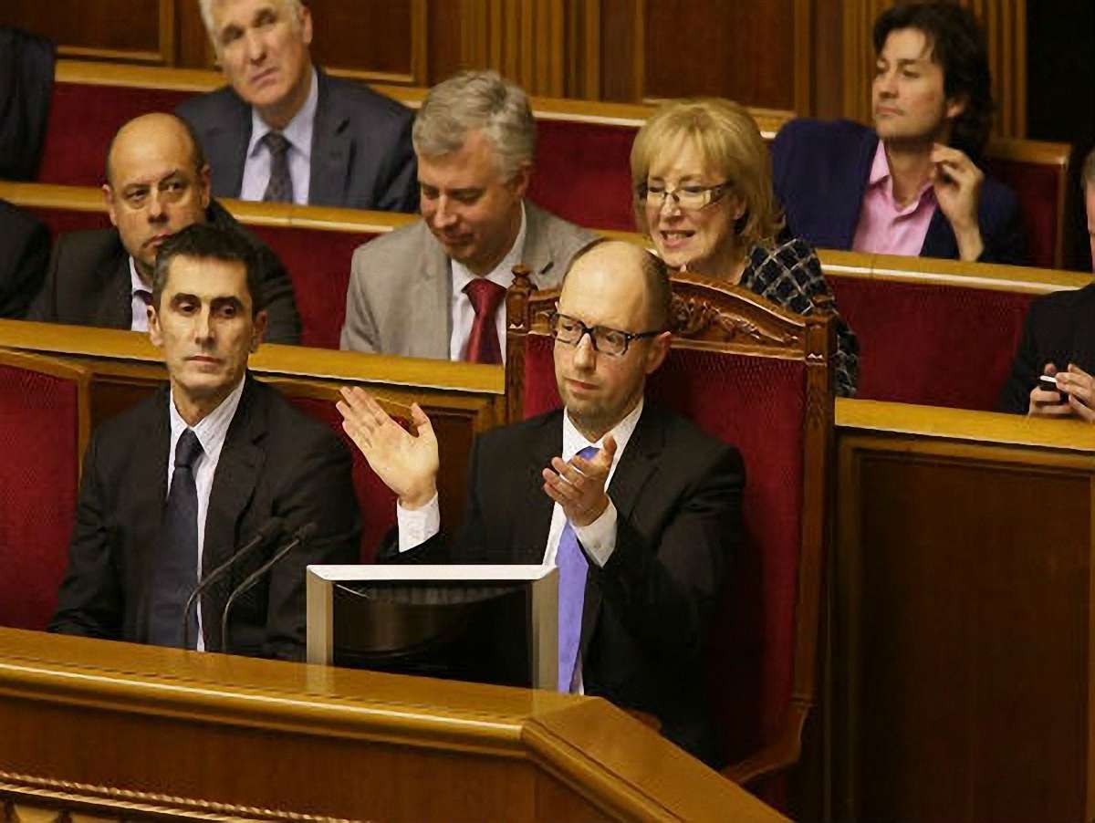 Верховна Рада підтримала податкові поправки уряду