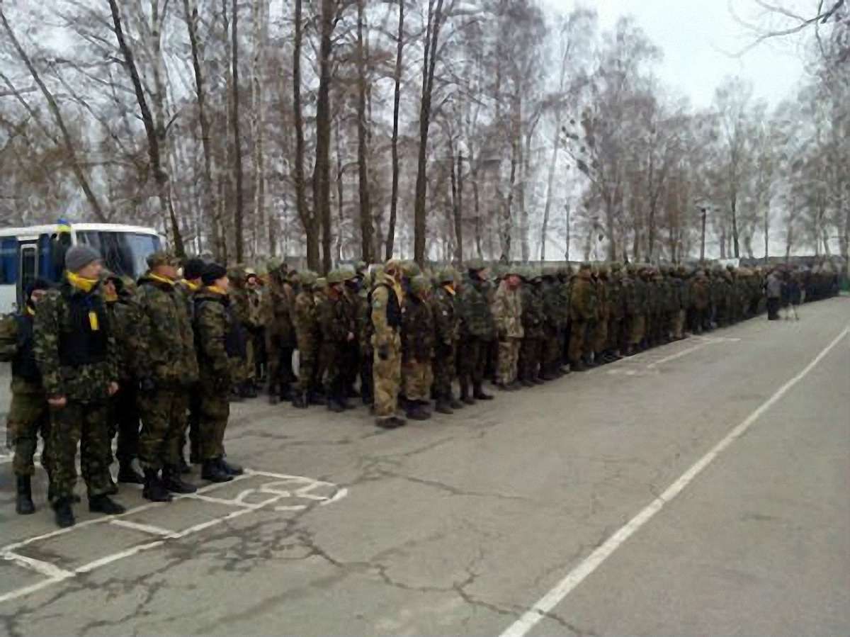 Робоче місце за мобілізованими буде закріплене протягом року