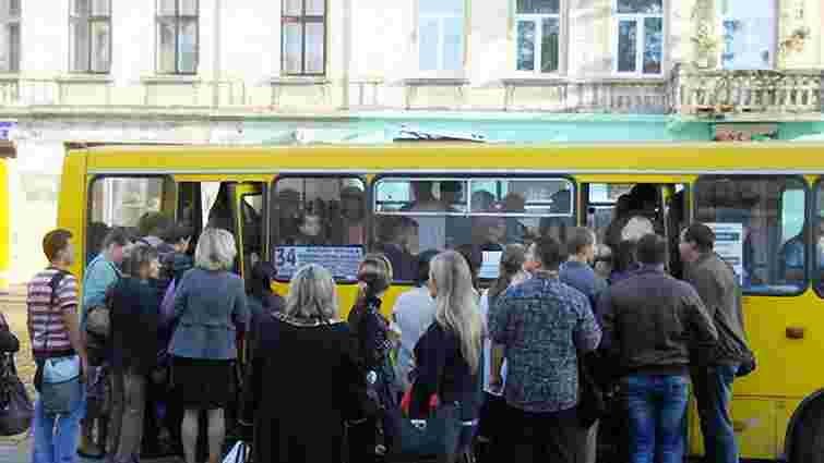 Проїзд у Львові може подорожчати наприкінці квітня