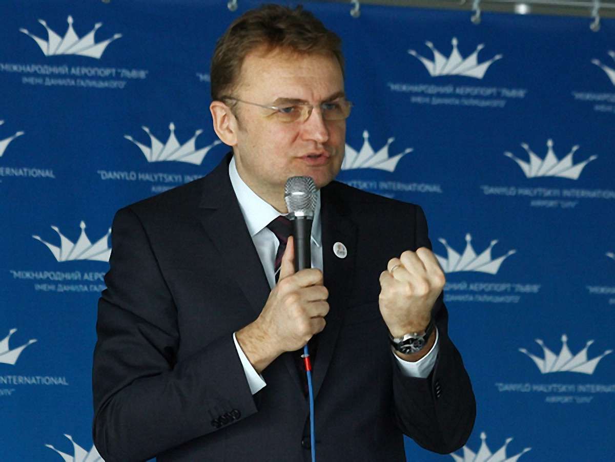 Мер Львова вимагатиме змін у сфері місцевого самоврядування