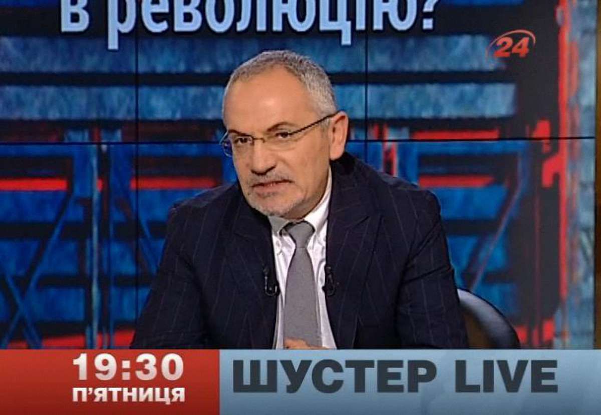 В шоу Шустера візьмуть участь Яценюк, Ярош та президент Білорусі