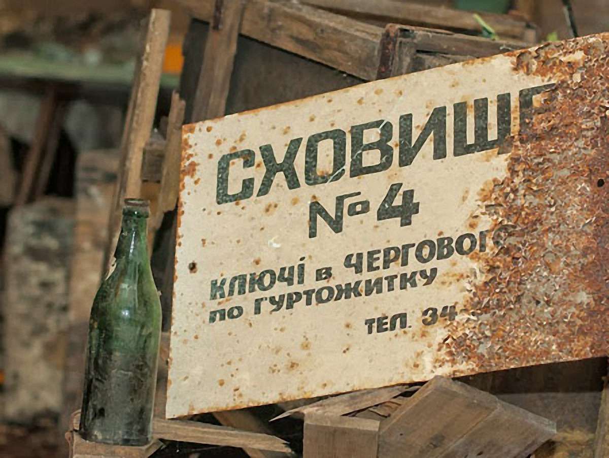 Із майже тисячі бомбосховищ на Львівщині готові лише 79