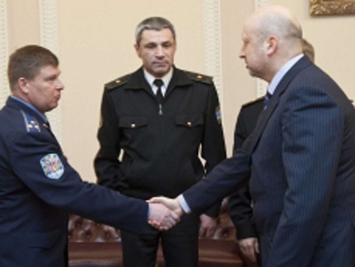 Офіцерів, звільнених з полону в Криму, підвищать по службі
