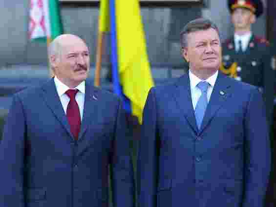 Лукашенко не вважає Януковича легітимним президентом