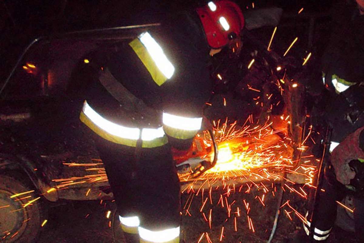 У ДТП на Тернопільщині загинули двоє людей, ще семеро - у лікарні