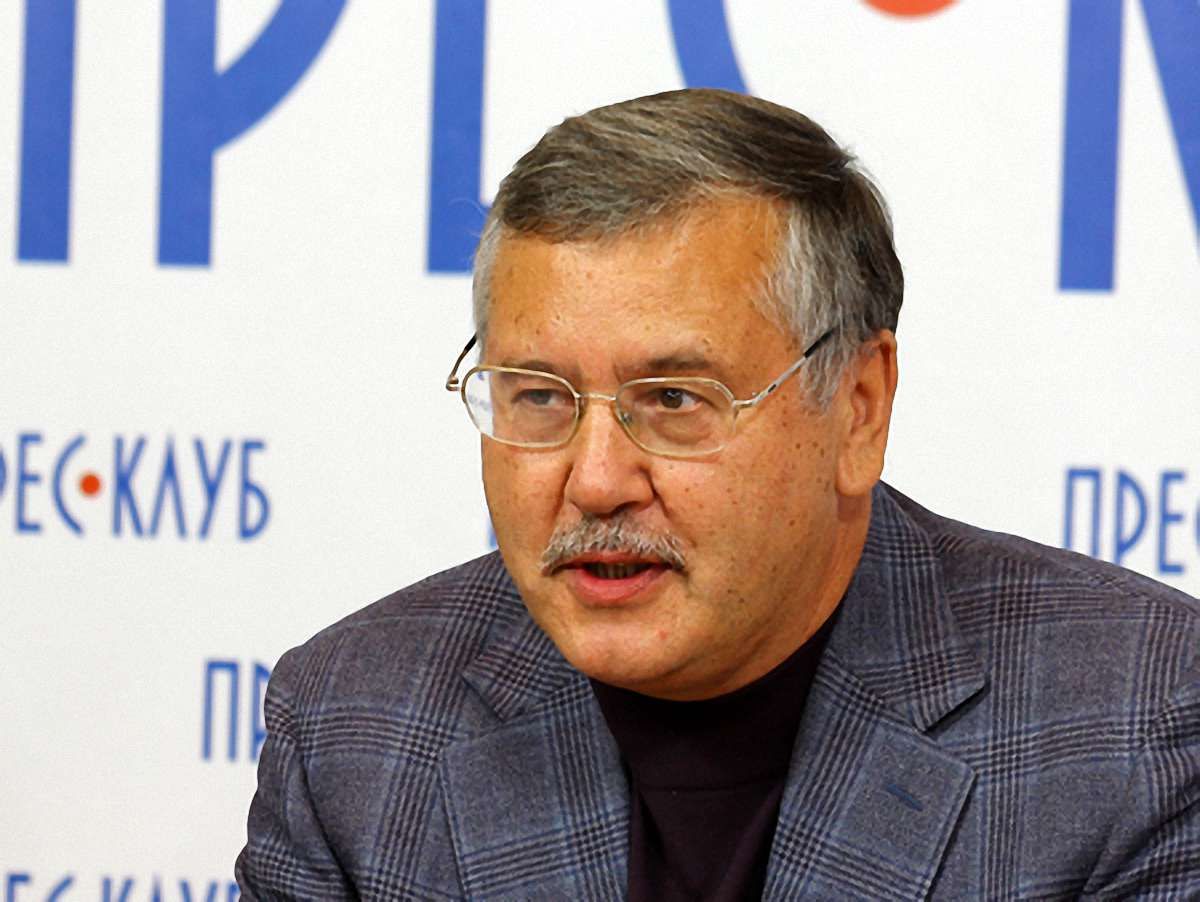 "Громадянська позиція" висунула в президенти Гриценка