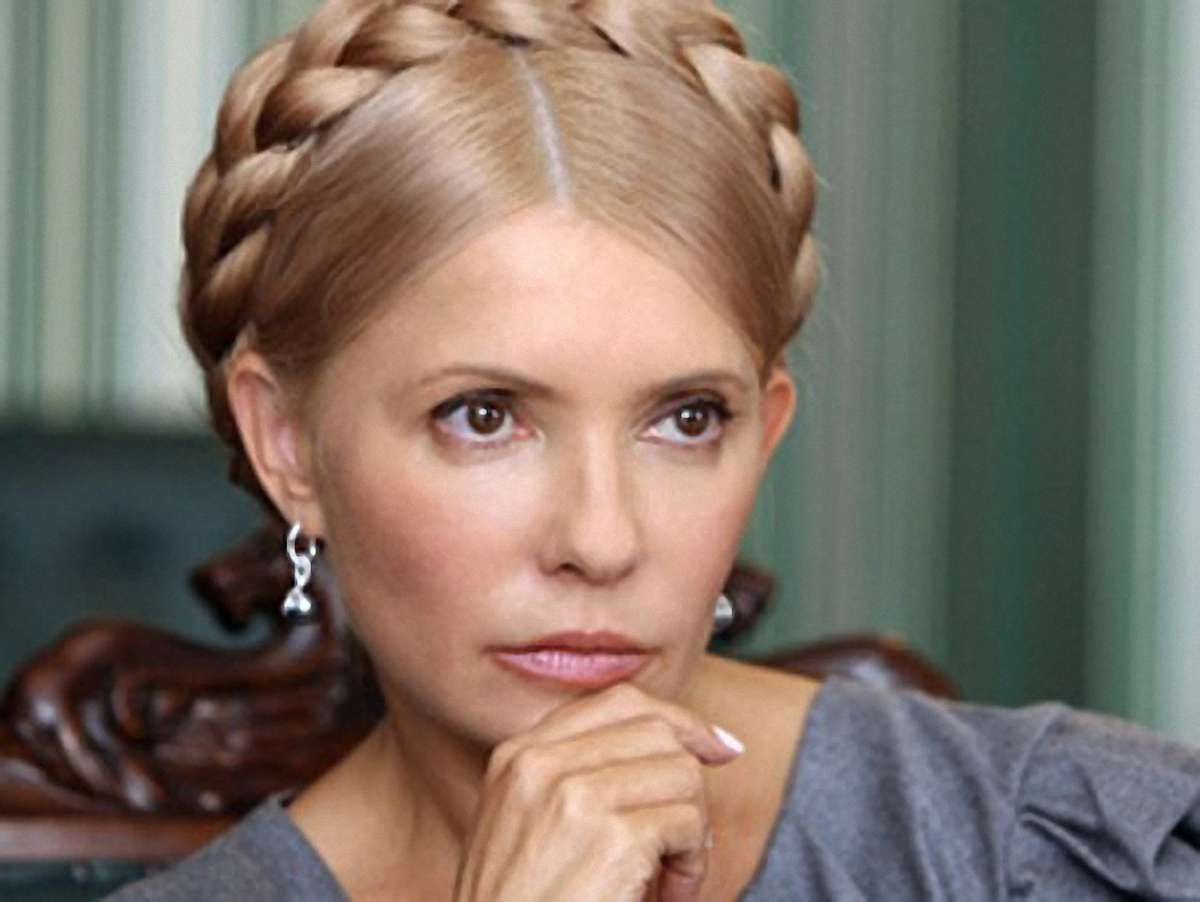 «Батьківщина» висунула Тимошенко у президенти