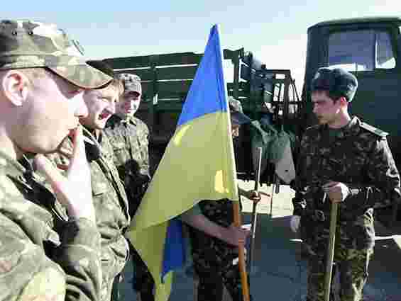 Міноборони має вивести з Криму майже 5 тисяч військових