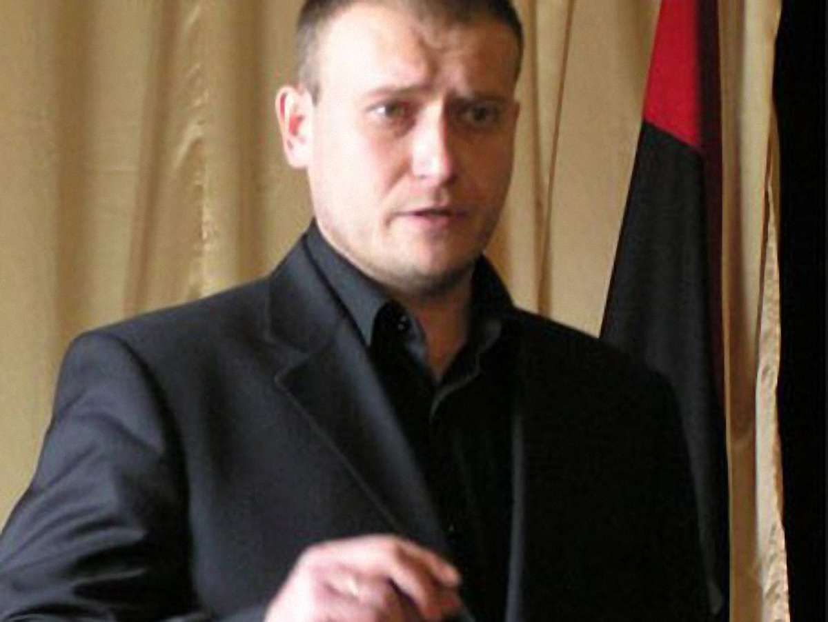 Лідер «Правого сектора» подав документи до ЦВК