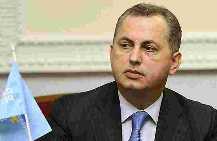 Партією регіонів тепер керуватиме Борис Колесніков