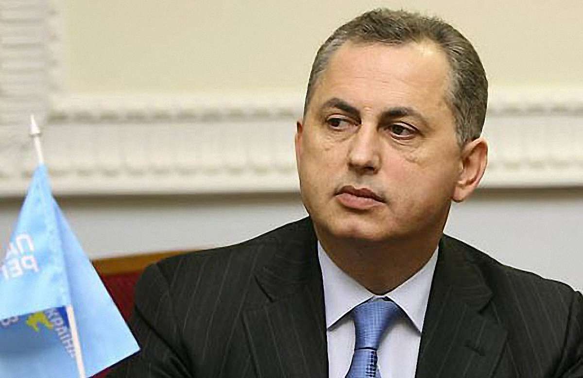 Партією регіонів тепер керуватиме Борис Колесніков
