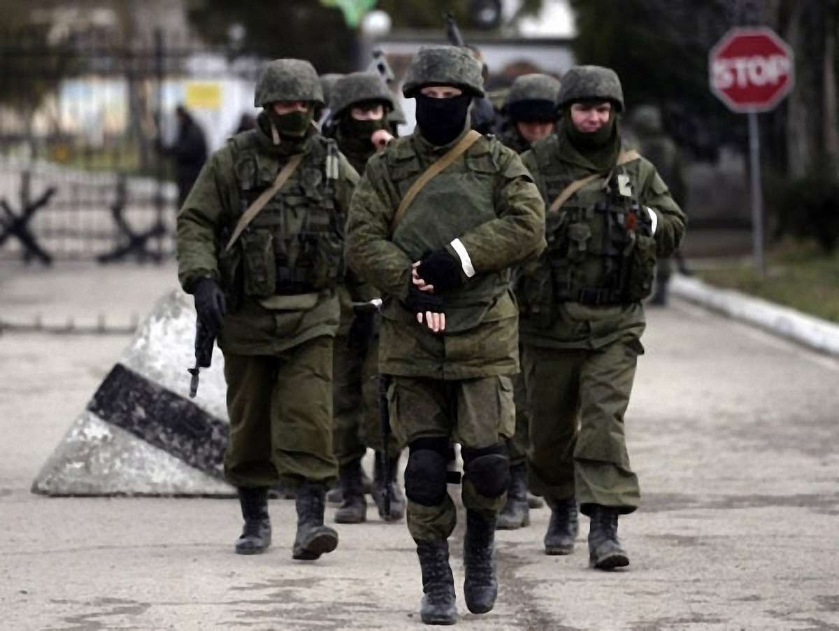 Дем’яненка утримують у севастопольській комендатурі ЧФ РФ