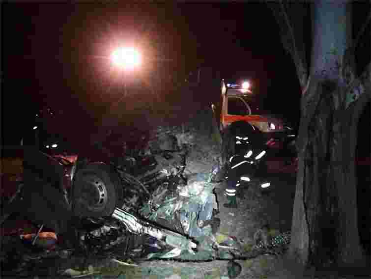 Усі постраждалі в ДТП на Донеччині - громадяни Молдови