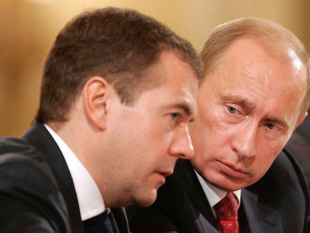 В уряді Росії створюють окреме міністерство у справах Криму
