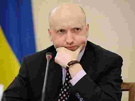 Турчинов запевнив, що підстав для федералізації в Україні немає
