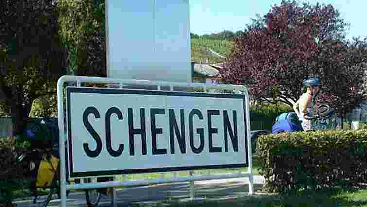 ЄС спростить отримання віз для в’їзду у 22 країни Шенгену