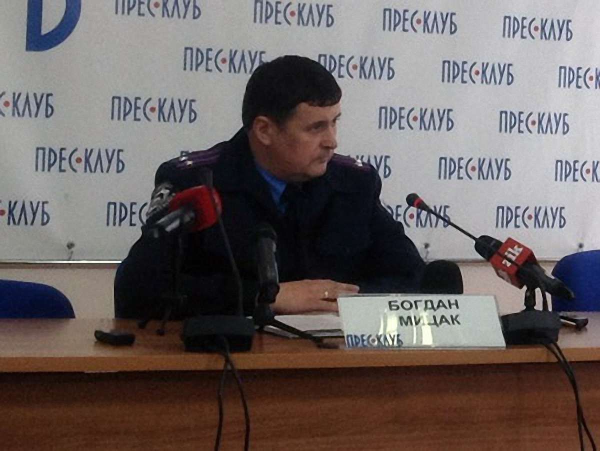 Богдан Мицак повернувся на посаду начальника ДАІ Львова 