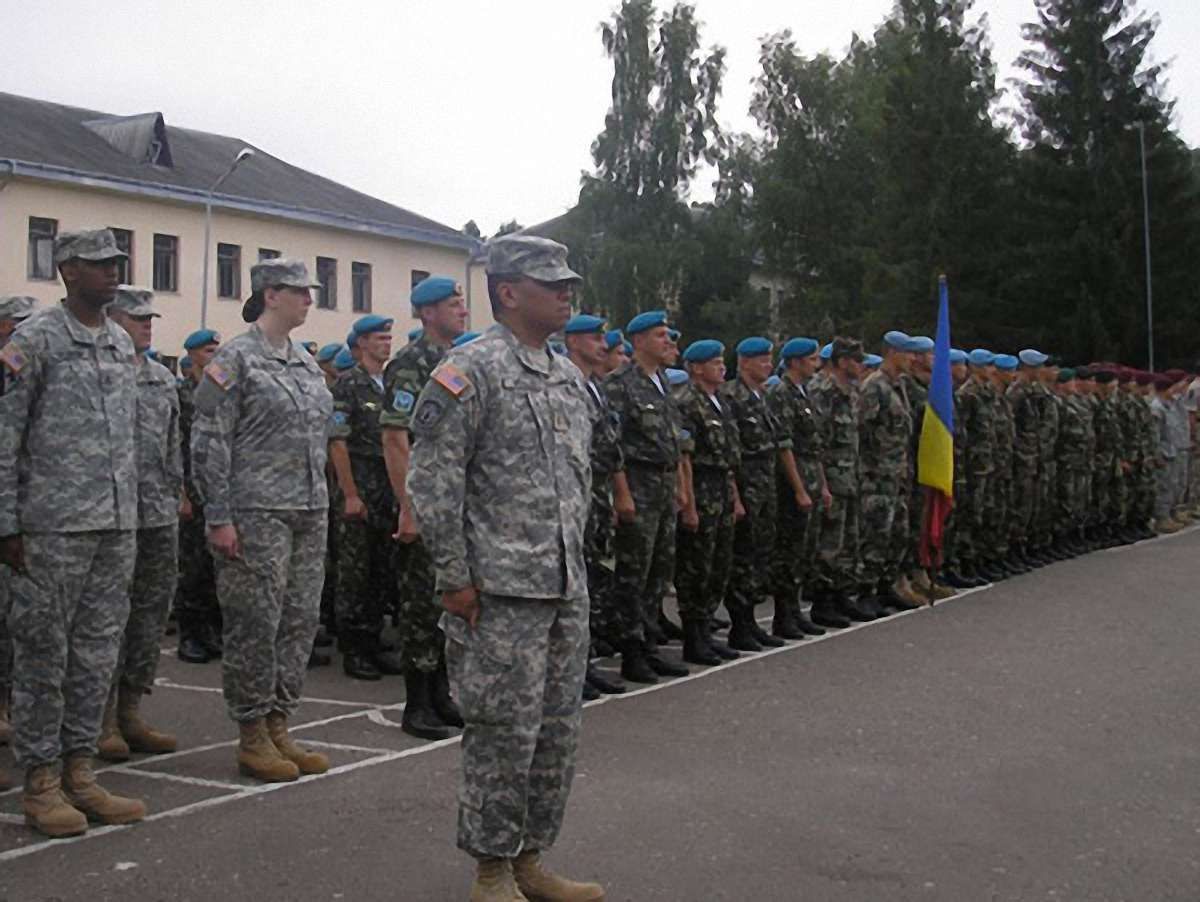 ЄС та НАТО проведуть спільні військові навчання в Україні