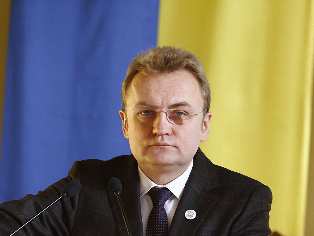 Садовий про повернення Мицака: "Це удар в спину громади"