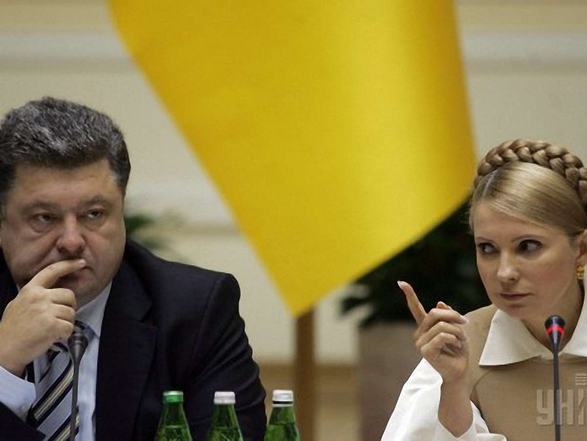 Порошенко певний, що після виборів працюватиме разом з Тимошенко