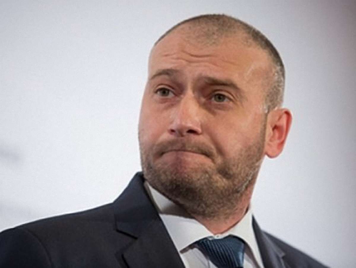 Дмитро Ярош торік не мав офіційних доходів