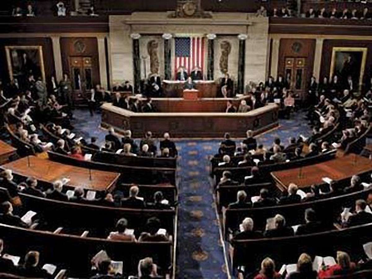 Конгрес США підтримав надання $1 млрд Україні і санкції проти РФ