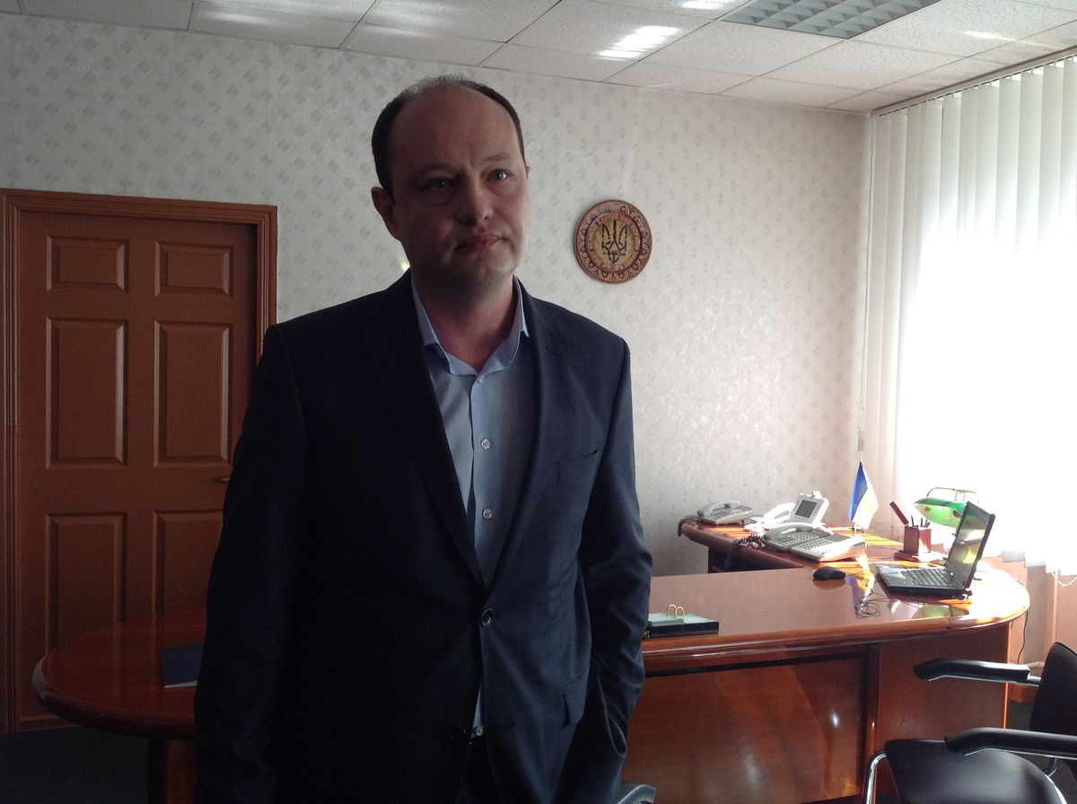 «Свободівець» очолив Службу автомобільних доріг Львівщини