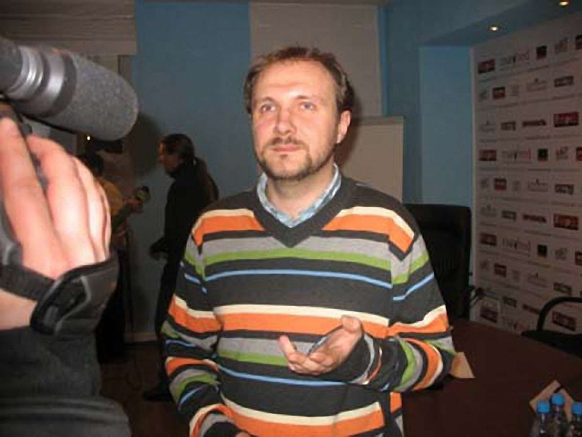 Біля російського кордону зникла знімальна група «5 каналу»