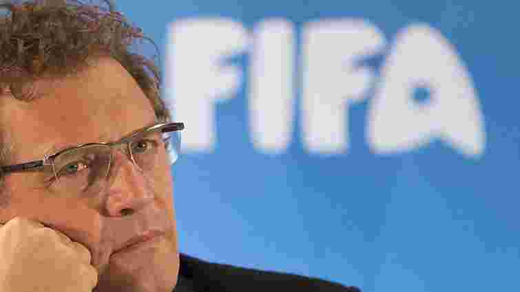 ФІФА не забере в Росії ЧС-2018 через захоплення Криму 